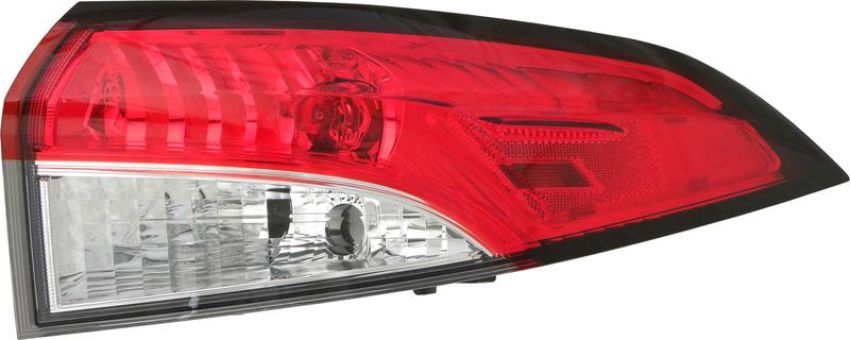 Eagle EyesTY1383-B000R Tail Light Assembly