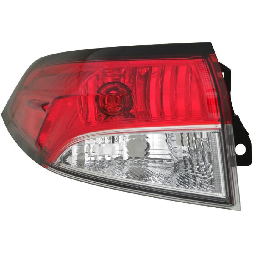 Eagle EyesTY1383-U000L Tail Light Assembly