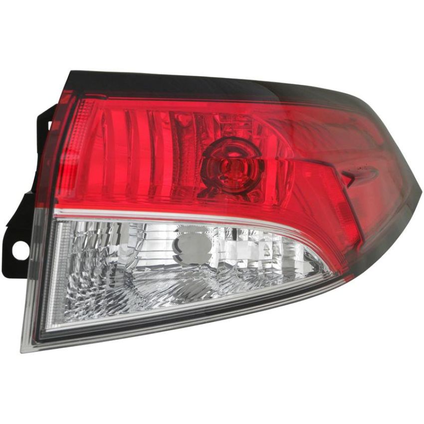 Eagle EyesTY1383-U000R Tail Light Assembly