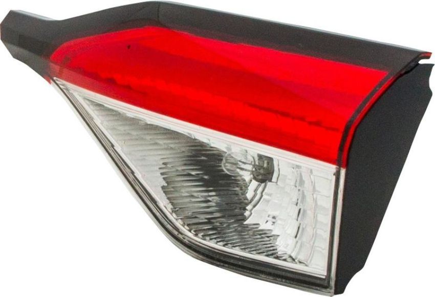 Eagle EyesTY1384-B000LCA Tail Light Assembly