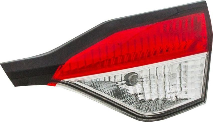 Eagle EyesTY1384-B000LCA Tail Light Assembly