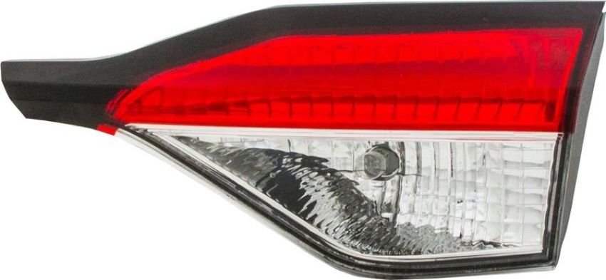 Eagle EyesTY1384-B000LCA Tail Light Assembly