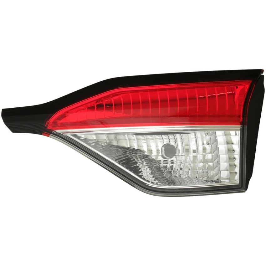 Eagle EyesTY1384-U000R Tail Light Assembly