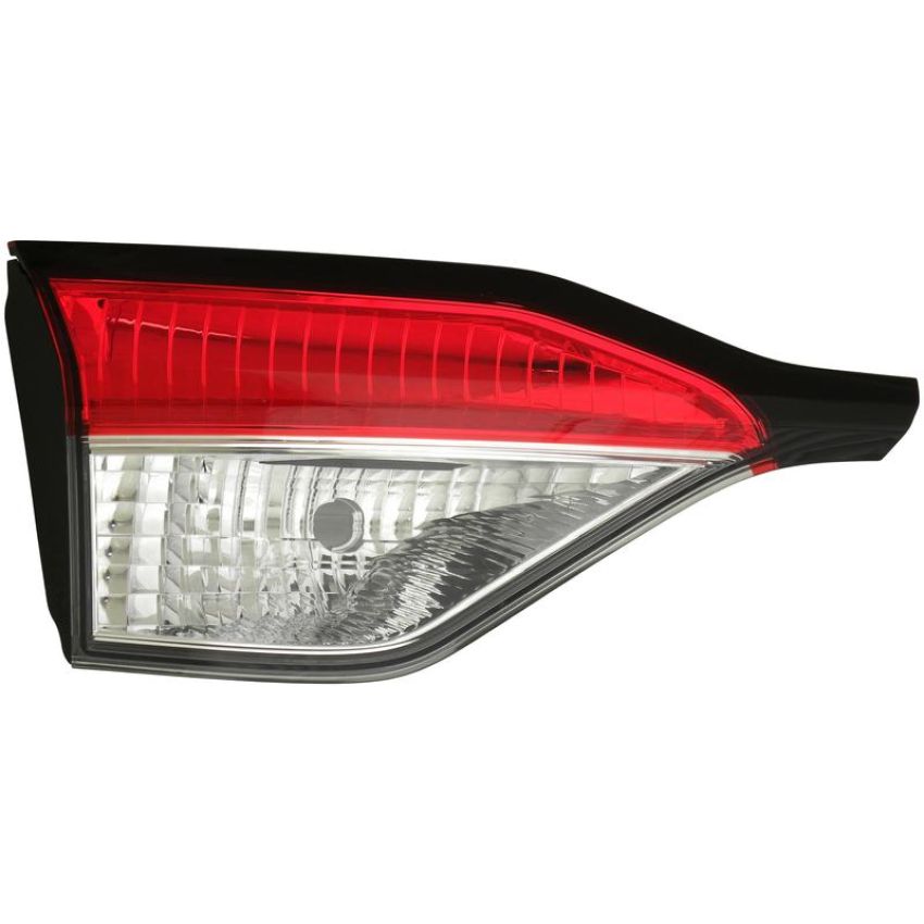Eagle EyesTY1384-U000RCA Tail Light Assembly
