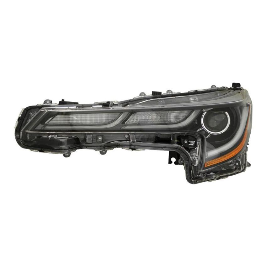 Eagle EyesTY1386-A101L Headlight Assembly