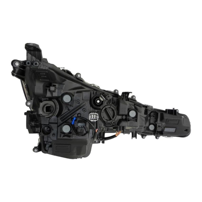 Eagle EyesTY1386-A101L Headlight Assembly