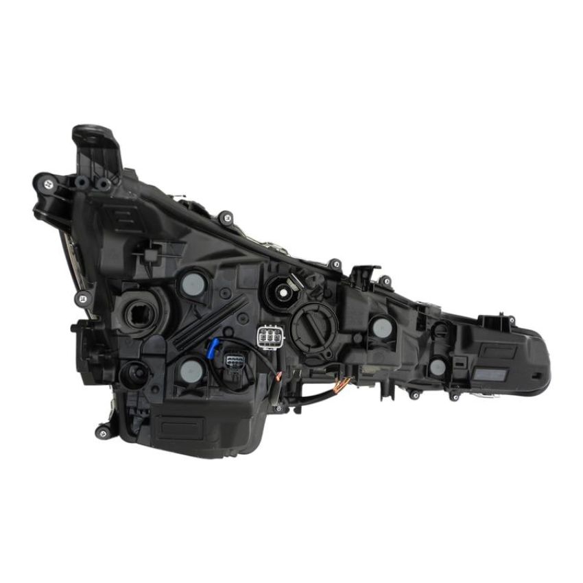 Eagle EyesTY1386-A101LR Headlight Assembly