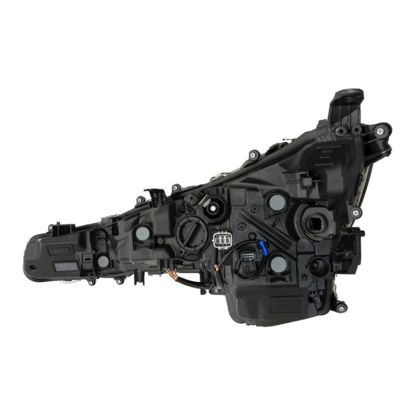 Eagle EyesTY1386-A101R Headlight Assembly