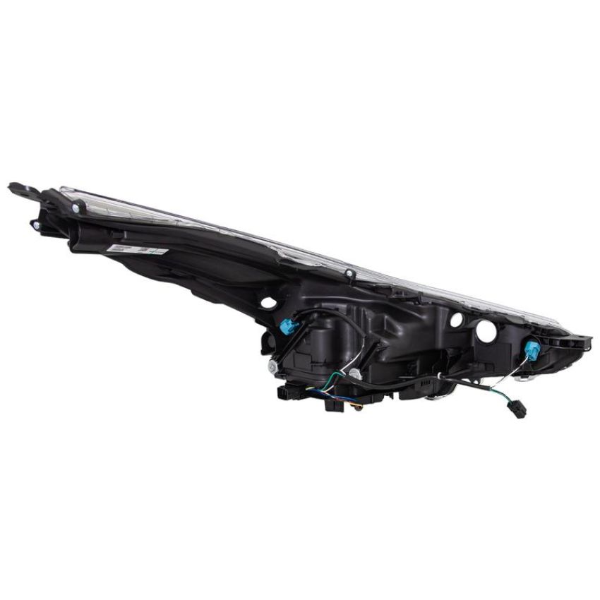 Eagle EyesTY1406-A111L Headlight Assembly
