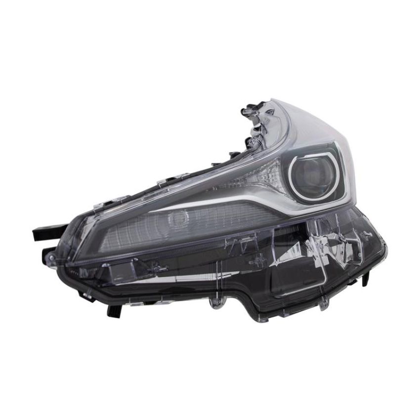 Eagle EyesTY1406-A111LCA Headlight Assembly