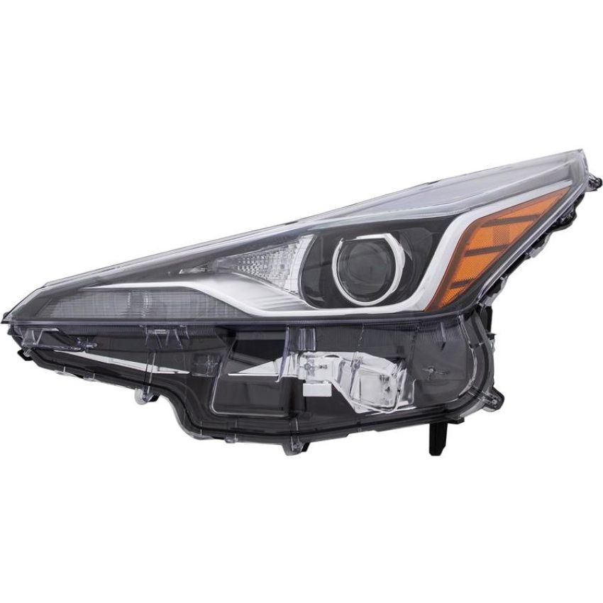 Eagle EyesTY1406-A111LCA Headlight Assembly