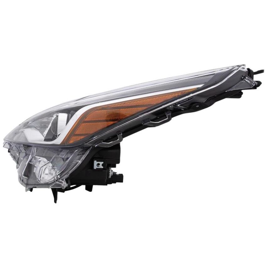 Eagle EyesTY1406-A111RCA Headlight Assembly