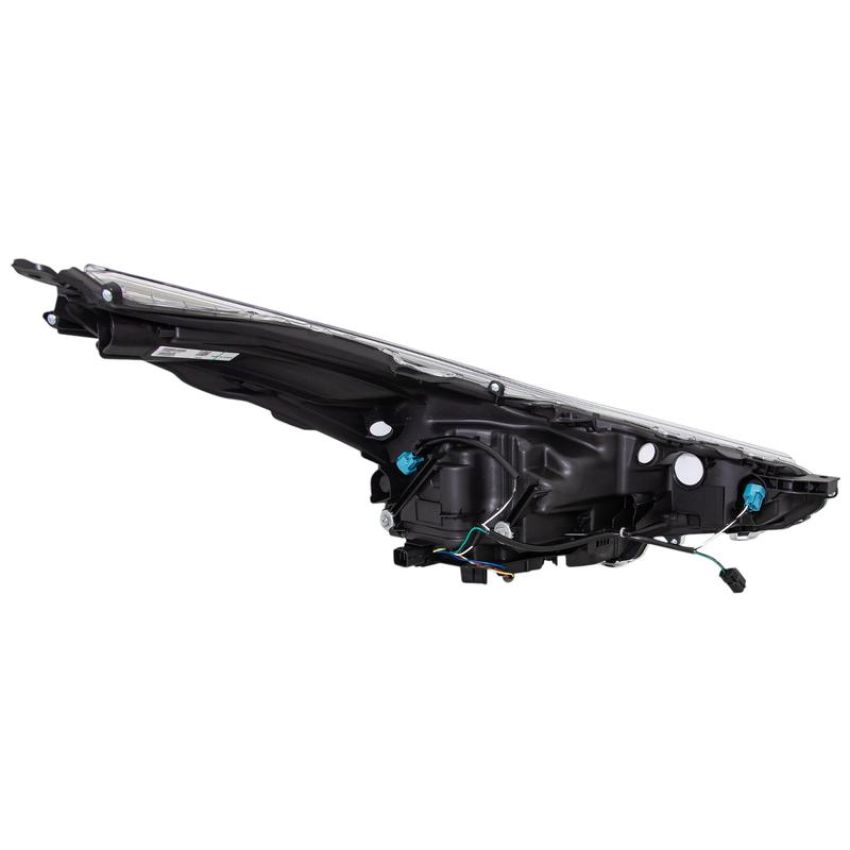 Eagle EyesTY1406-A111RCA Headlight Assembly
