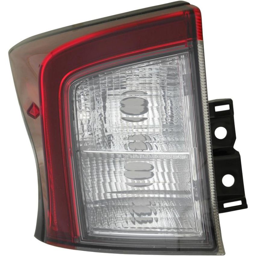 Eagle EyesTY1407-U100L Tail Light Assembly