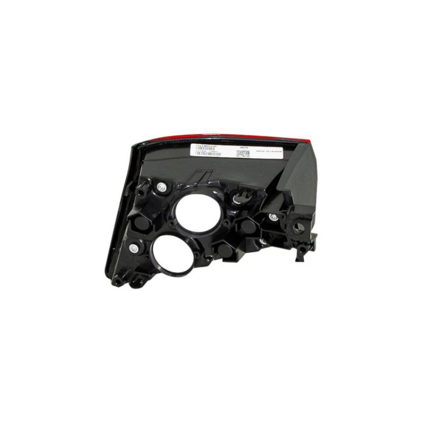 Eagle EyesTY1420-U000L Tail Light Assembly