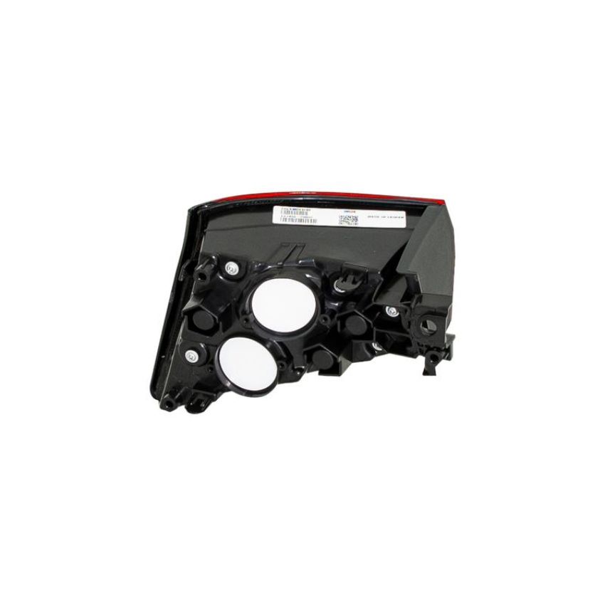 Eagle EyesTY1420-U000R Tail Light Assembly