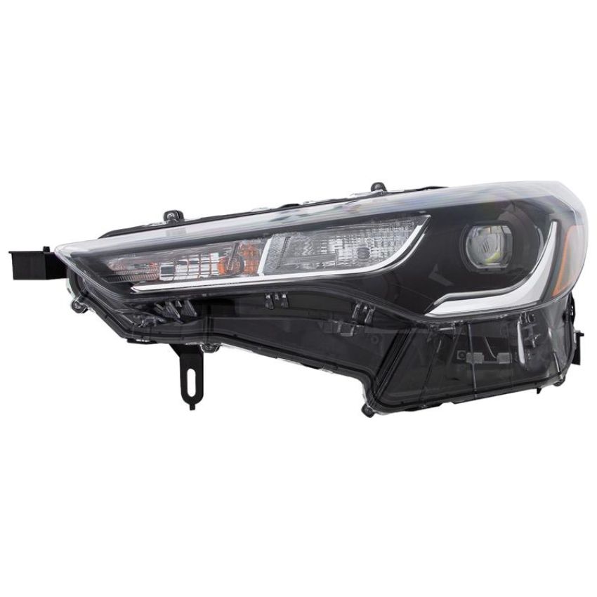 Eagle EyesTY1422-B101L Headlight Assembly