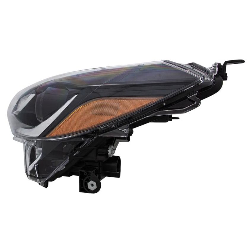 Eagle EyesTY1422-B101RCA Headlight Assembly