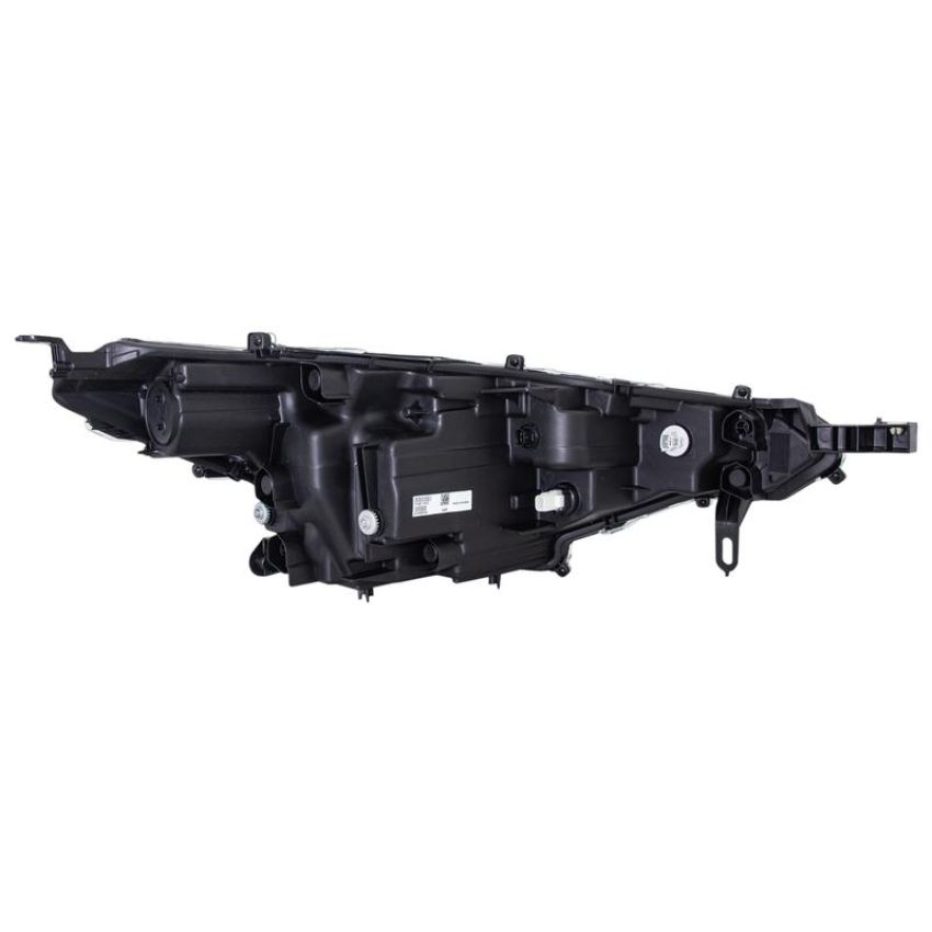 Eagle EyesTY1422-B101RCA Headlight Assembly