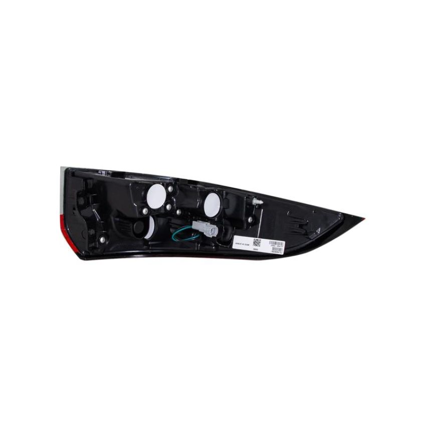 Eagle EyesTY1433-U000L Tail Light Assembly