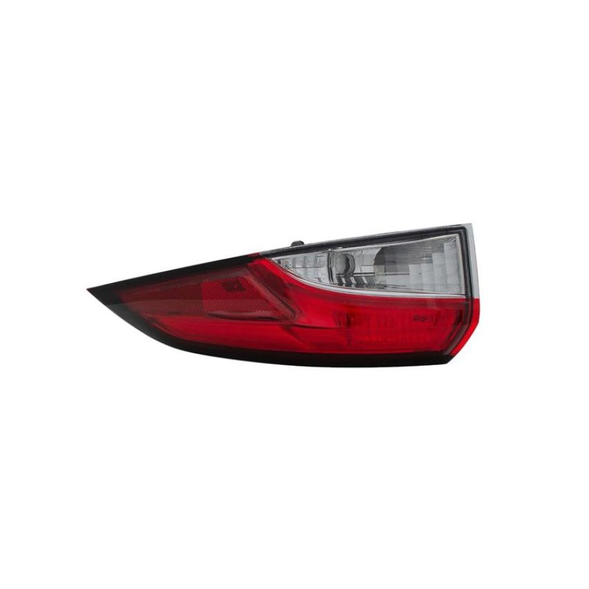 Eagle EyesTY1433-U000L Tail Light Assembly