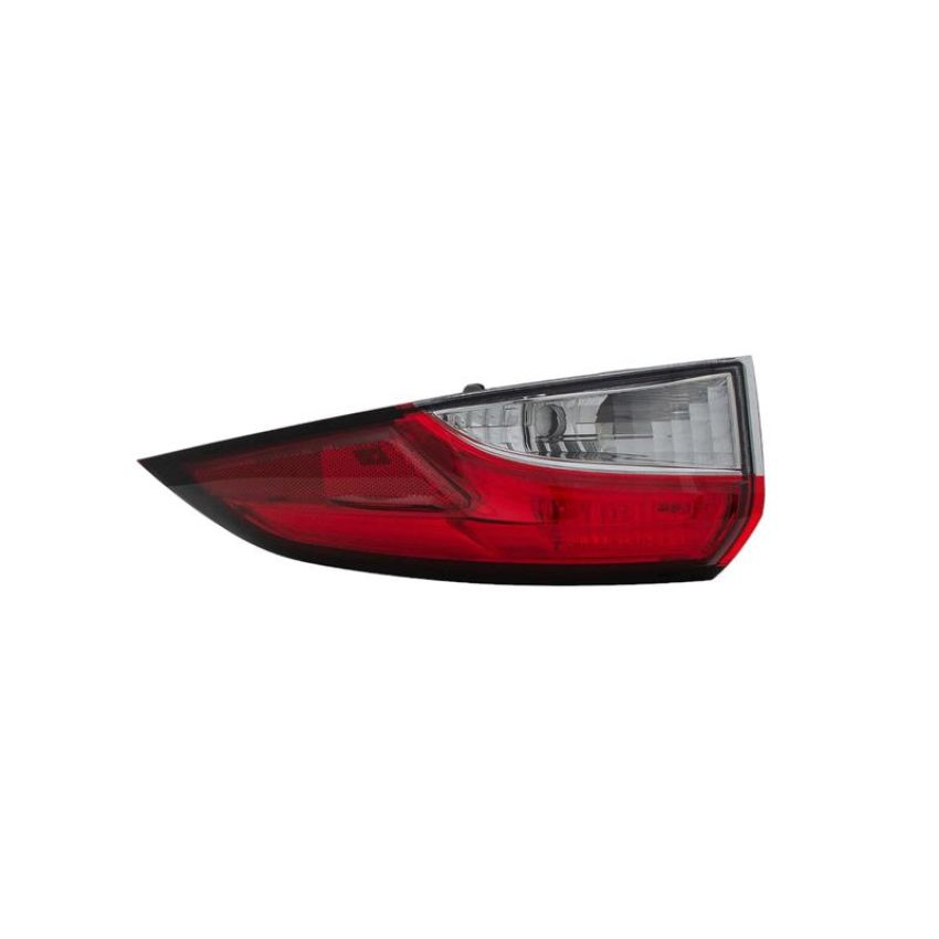 Eagle EyesTY1433-U000R Tail Light Assembly