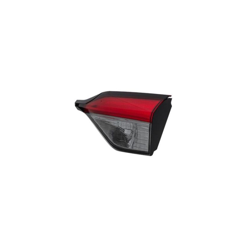 Eagle EyesTY1434-U000L Tail Light Assembly