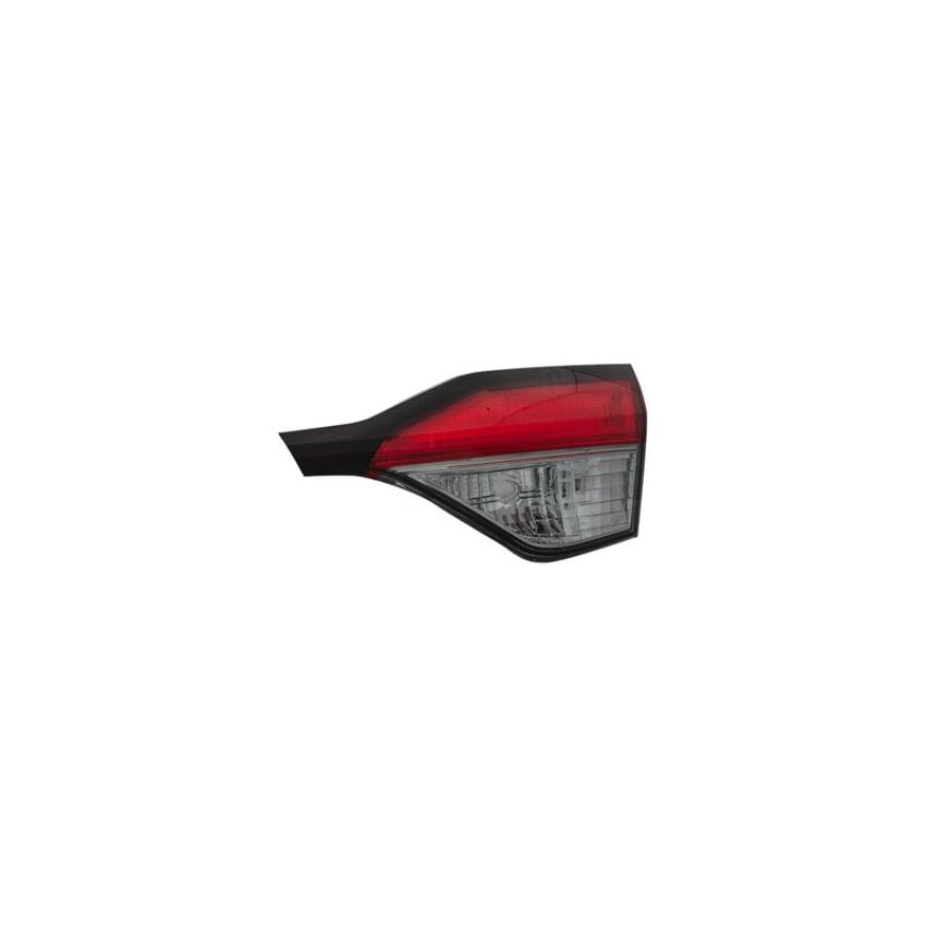 Eagle EyesTY1434-U000L Tail Light Assembly