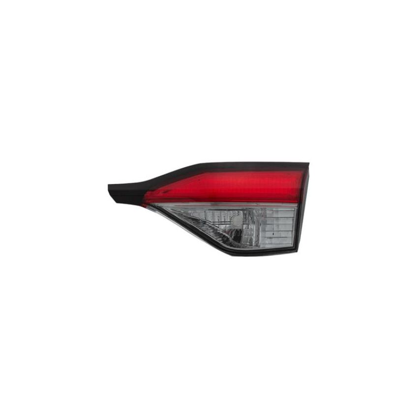 Eagle EyesTY1434-U000L Tail Light Assembly