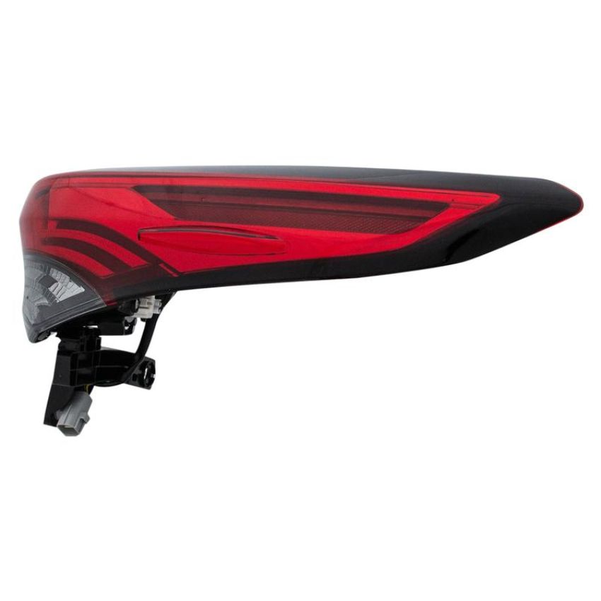 Eagle EyesTY1436-B100LCA Tail Light Assembly