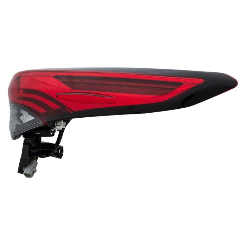 Eagle EyesTY1436-B100R Tail Light Assembly