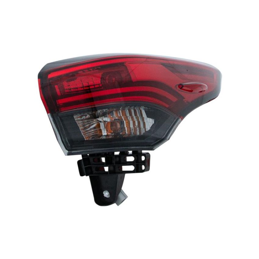 Eagle EyesTY1436-B100RCA Tail Light Assembly