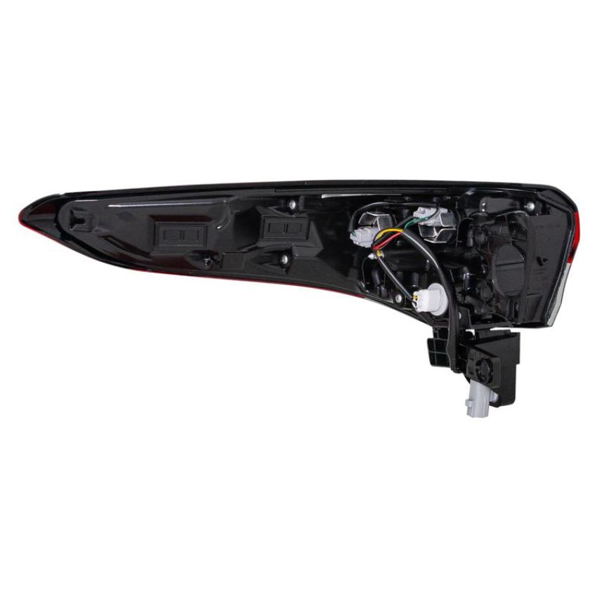 Eagle EyesTY1436-B100RCA Tail Light Assembly