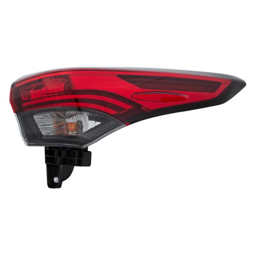 Eagle EyesTY1436-B100RCA Tail Light Assembly