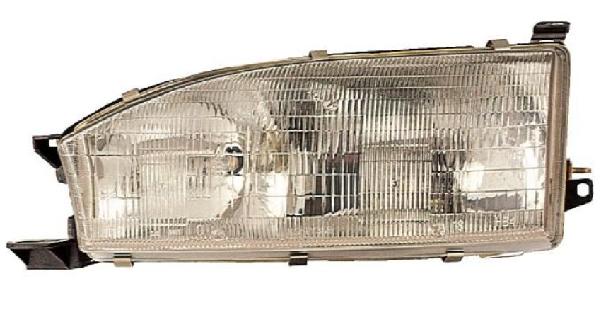 Eagle EyesTY369-B001LR Headlight Assembly