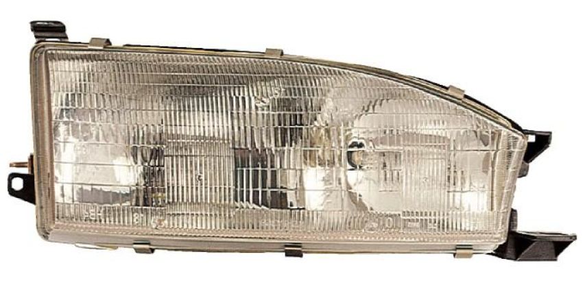 Eagle EyesTY369-B001R Headlight Assembly