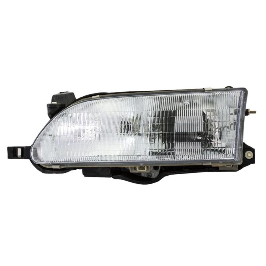 Eagle EyesTY417-B001L Headlight Assembly