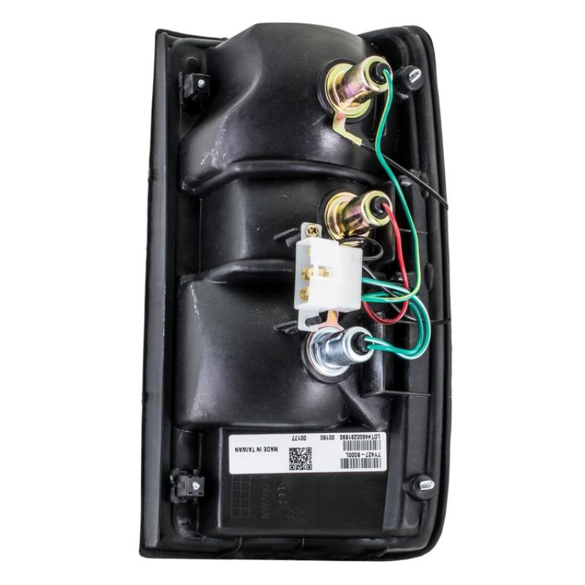 Eagle EyesTY427-B000LR Tail Light Assembly