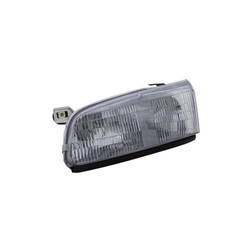 Eagle EyesTY530-B001LR Headlight Assembly