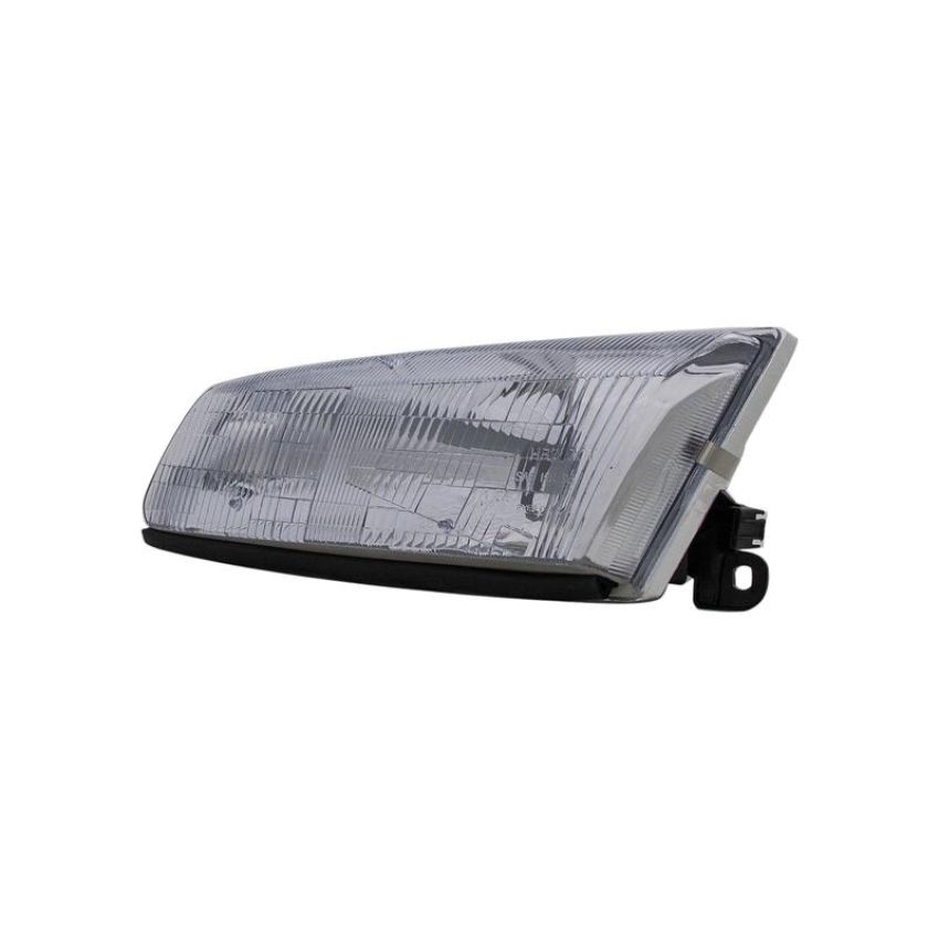 Eagle EyesTY530-B001LR Headlight Assembly