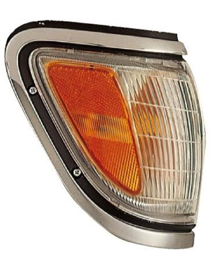 Eagle EyesTY548-B00CR Parking Light Assembly