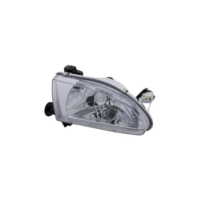 Eagle EyesTY561-B001LR Headlight Assembly