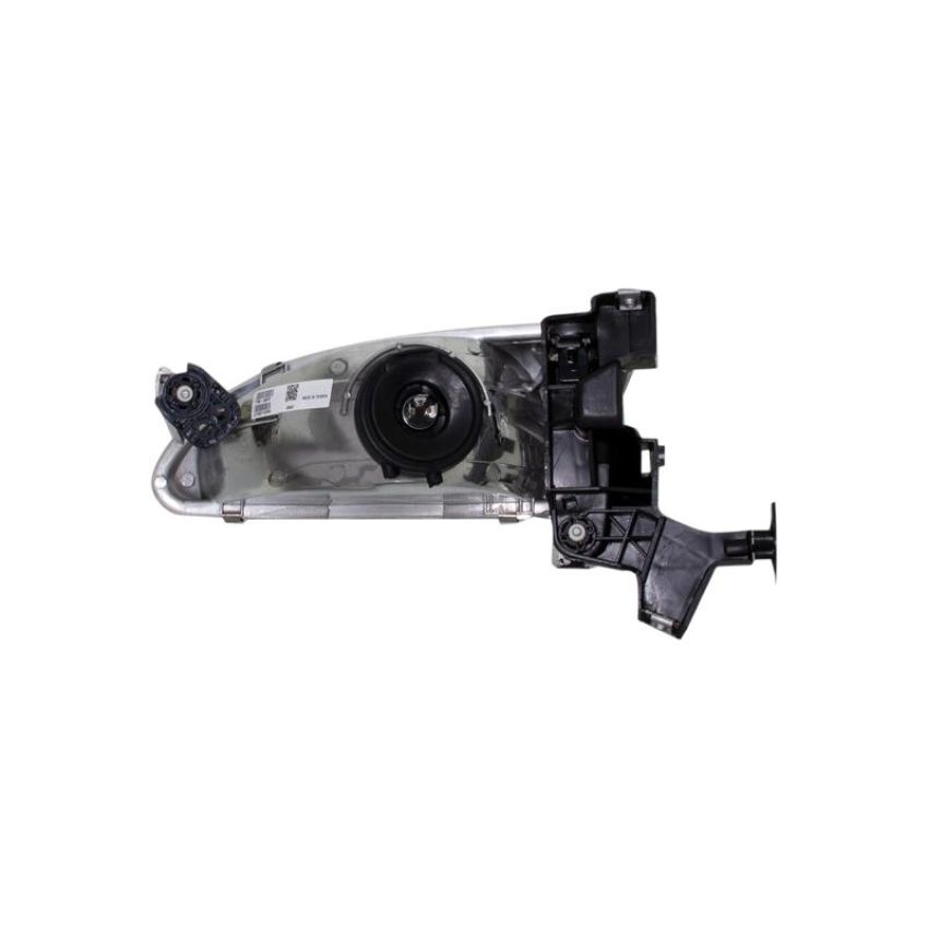 Eagle EyesTY561-B001LR Headlight Assembly