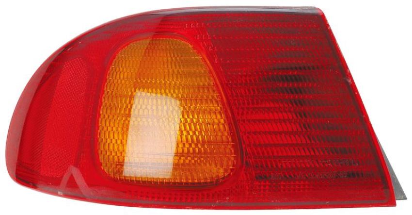 Eagle EyesTY563-B000L Tail Light Assembly