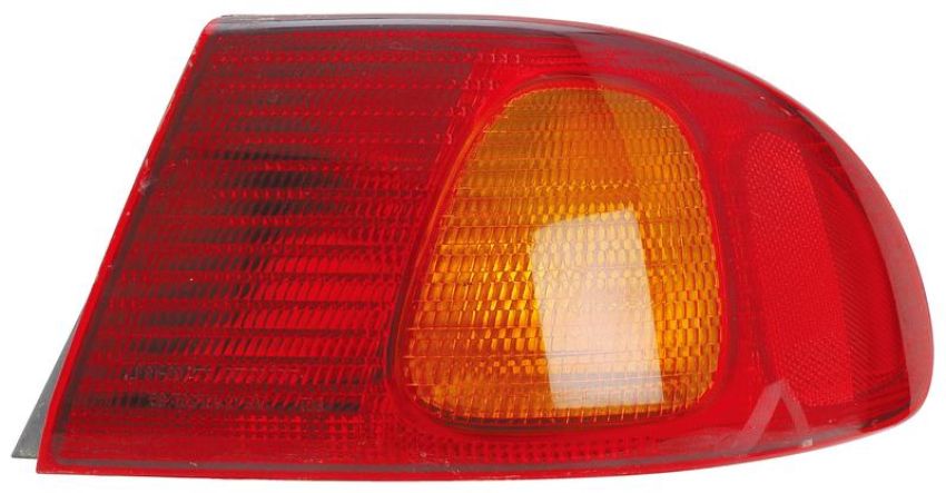 Eagle EyesTY563-B000R Tail Light Assembly