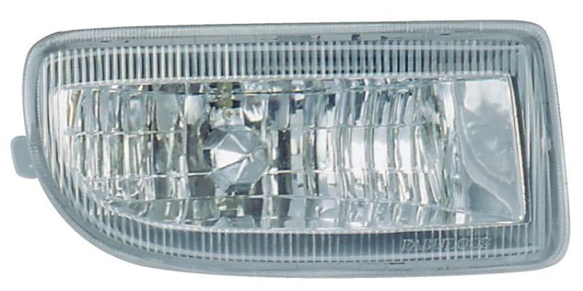 Eagle EyesTY603-B000L Fog Light Assembly