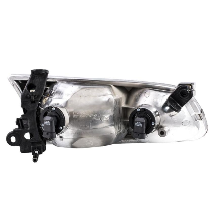 Eagle EyesTY638-B001L Headlight Assembly