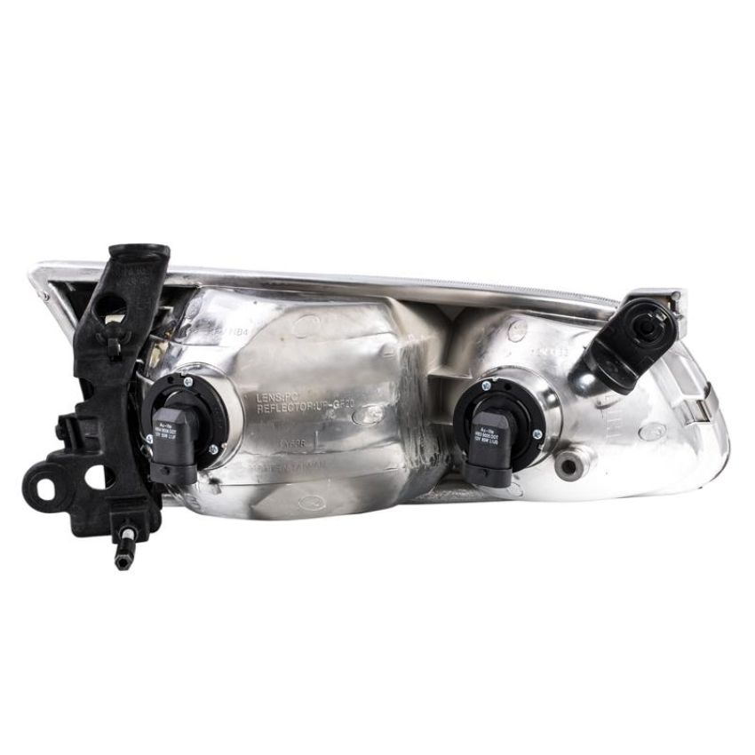 Eagle EyesTY638-B001LR Headlight Assembly