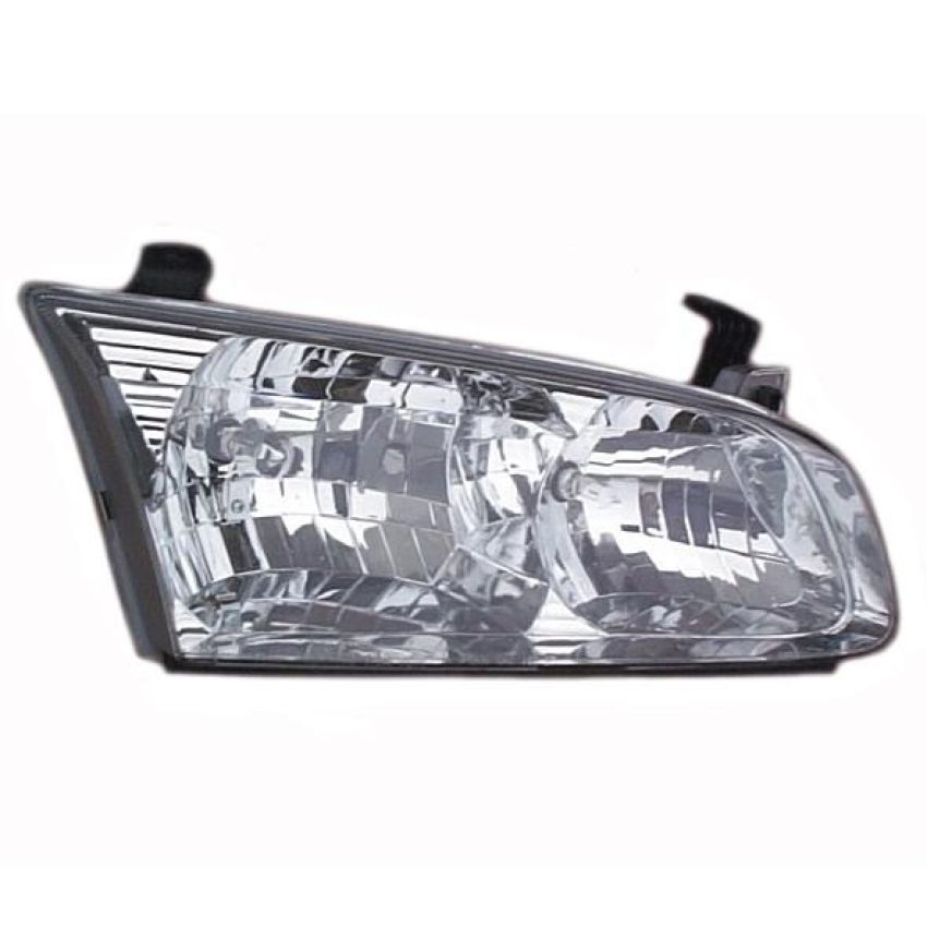 Eagle EyesTY638-B001R Headlight Assembly