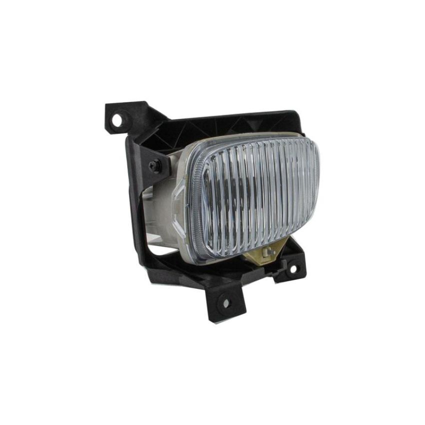 Eagle EyesTY660-B000L Fog Light Assembly